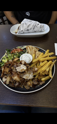 Photo of Eating Greek MK - 8 Church St, Wolverton, Milton Keynes MK12 5JN